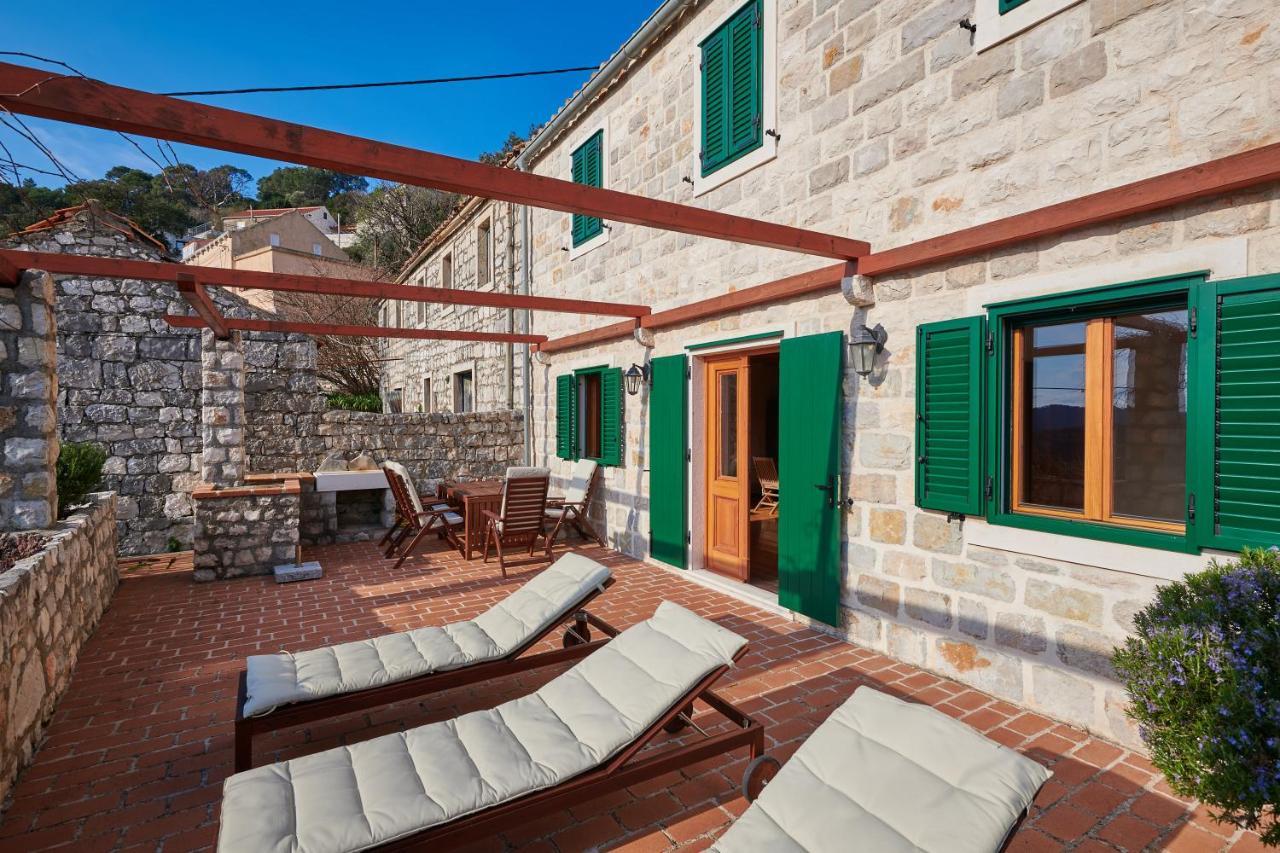 Park Cottage Govedari Exterior photo
