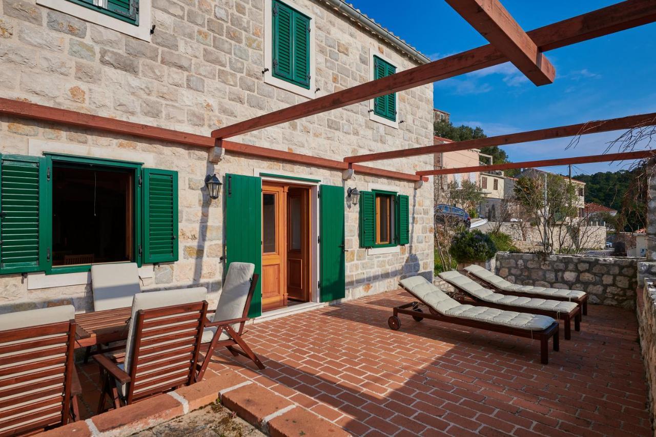 Park Cottage Govedari Exterior photo