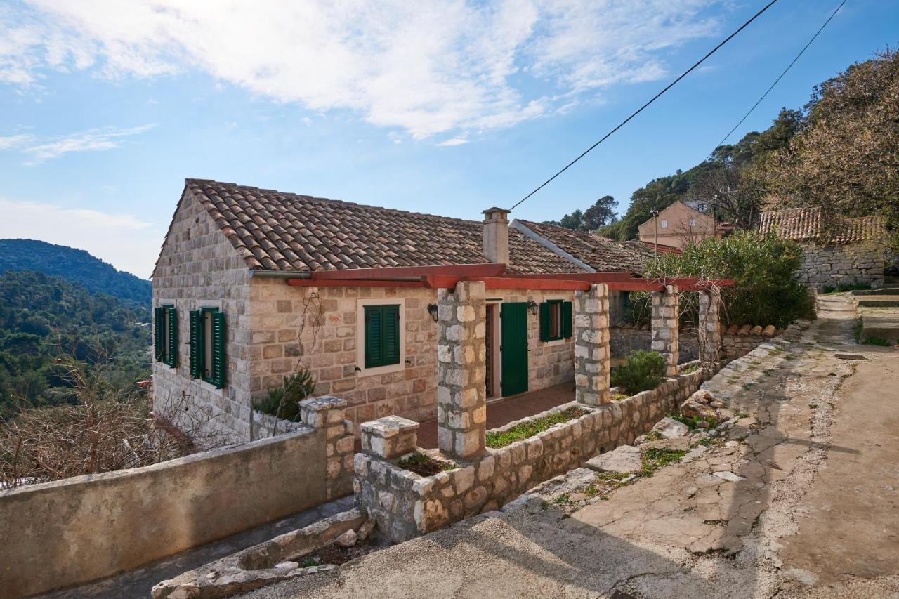 Park Cottage Govedari Exterior photo