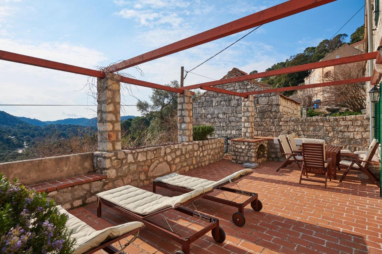 Park Cottage Govedari Exterior photo