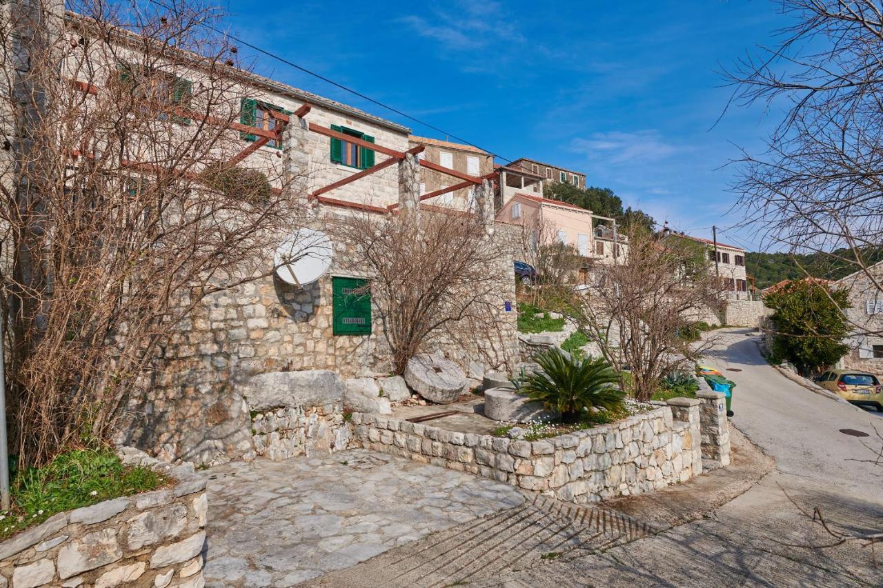 Park Cottage Govedari Exterior photo